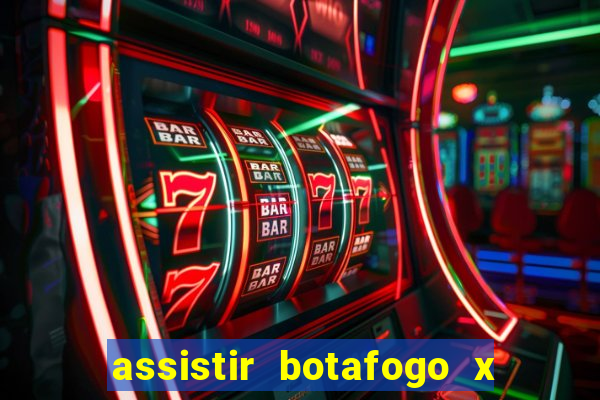 assistir botafogo x vasco futemax